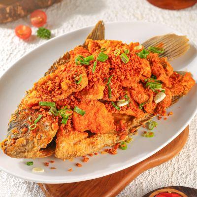 Gurame Garlic Menara